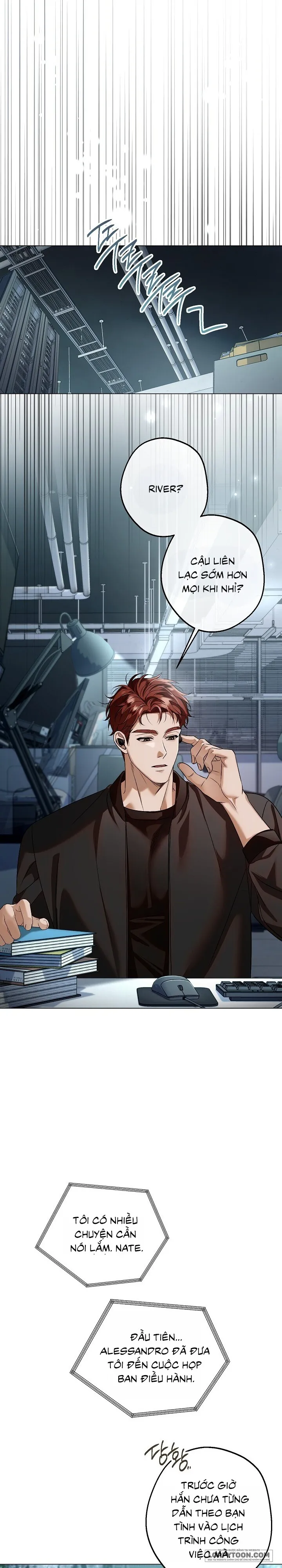 [19+] Điểm Chí (Solstice) - Chap 11 - Trang 12