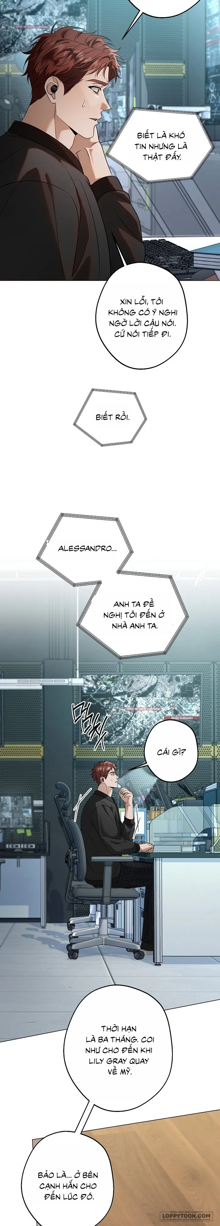 [19+] Điểm Chí (Solstice) - Chap 11 - Trang 13