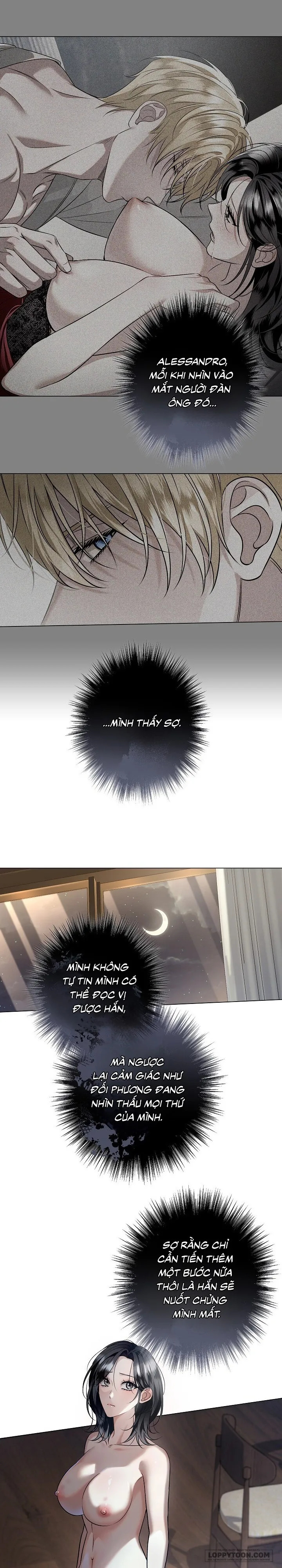 [19+] Điểm Chí (Solstice) - Chap 11 - Trang 20