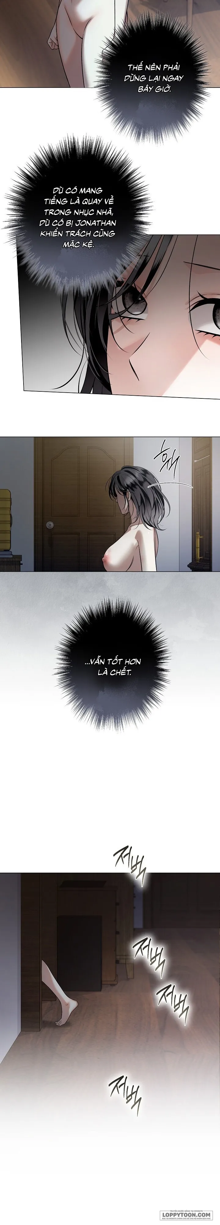 [19+] Điểm Chí (Solstice) - Chap 11 - Trang 21