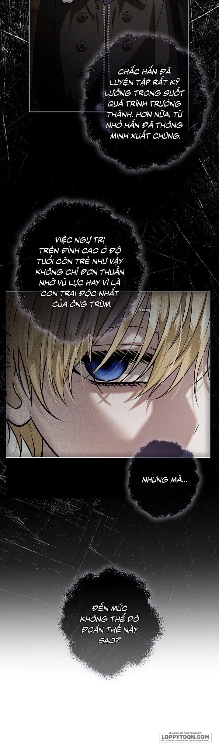 [19+] Điểm Chí (Solstice) - Chap 11 - Trang 5