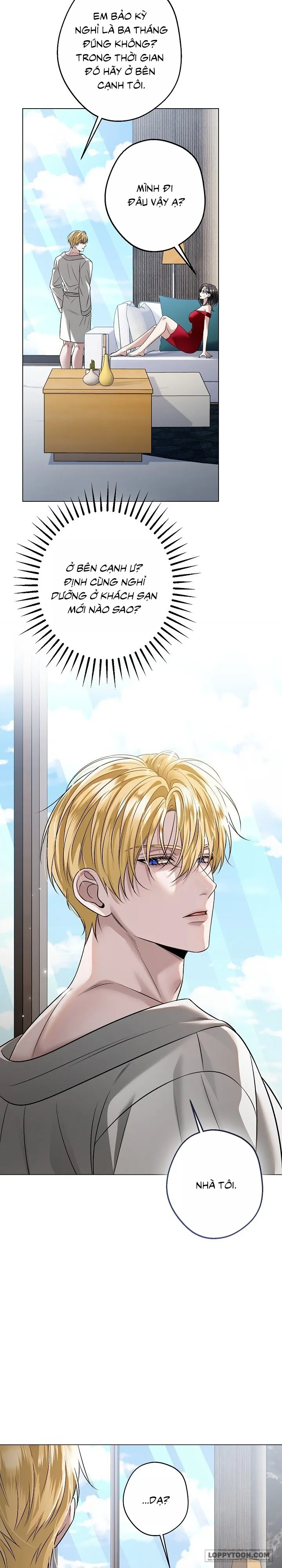 [19+] Điểm Chí (Solstice) - Chap 11 - Trang 7