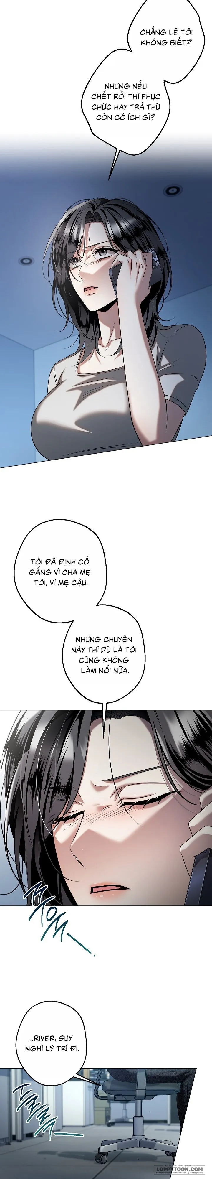 [19+] Điểm Chí (Solstice) - Chap 12 - Trang 2