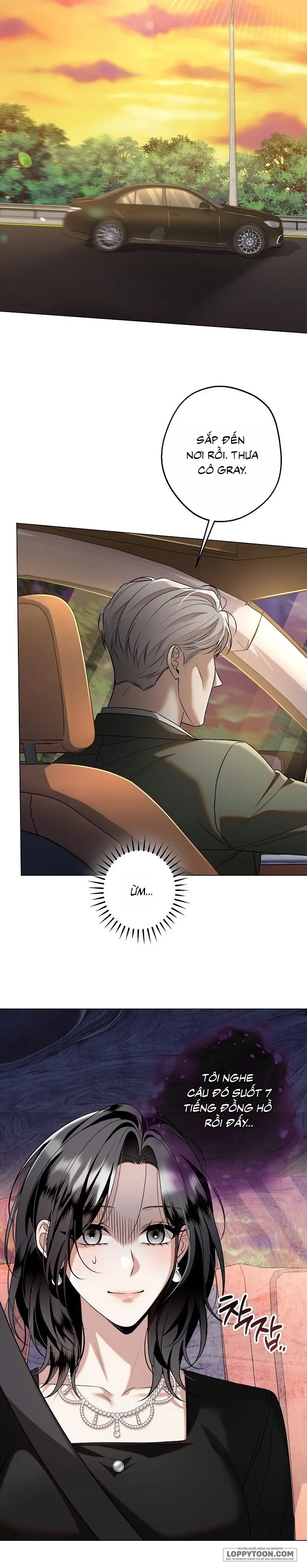 [19+] Điểm Chí (Solstice) - Chap 12 - Trang 13