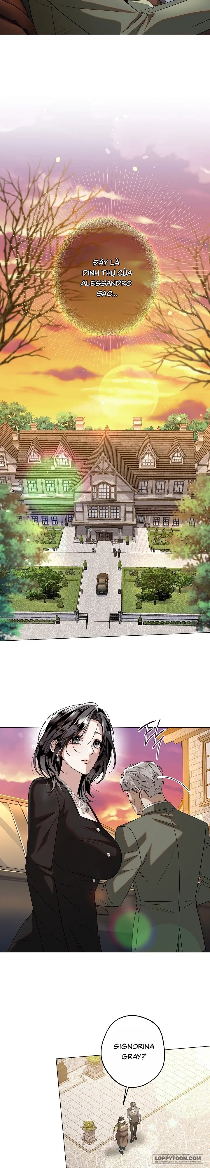 [19+] Điểm Chí (Solstice) - Chap 12 - Trang 16