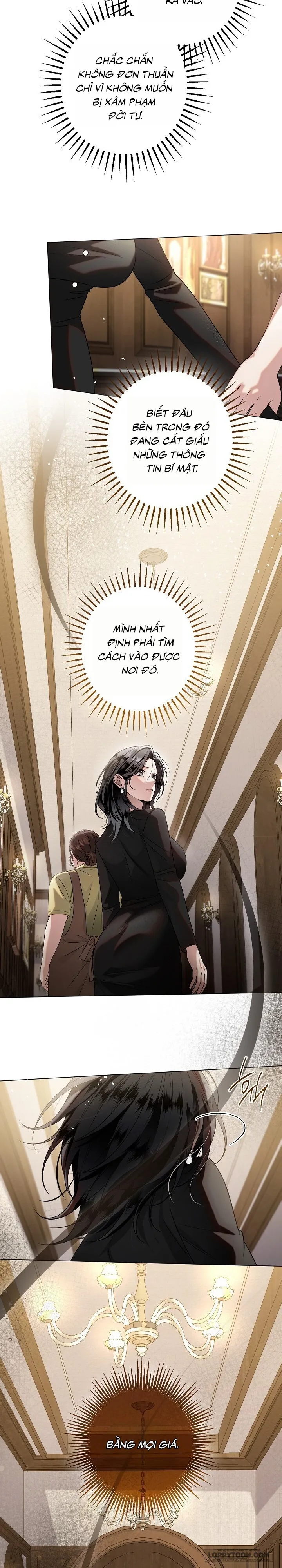 [19+] Điểm Chí (Solstice) - Chap 12 - Trang 24