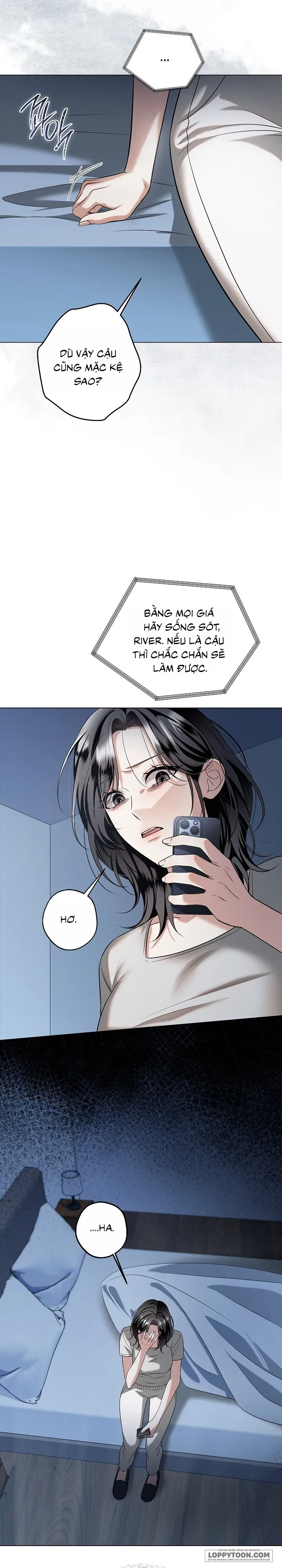 [19+] Điểm Chí (Solstice) - Chap 12 - Trang 7