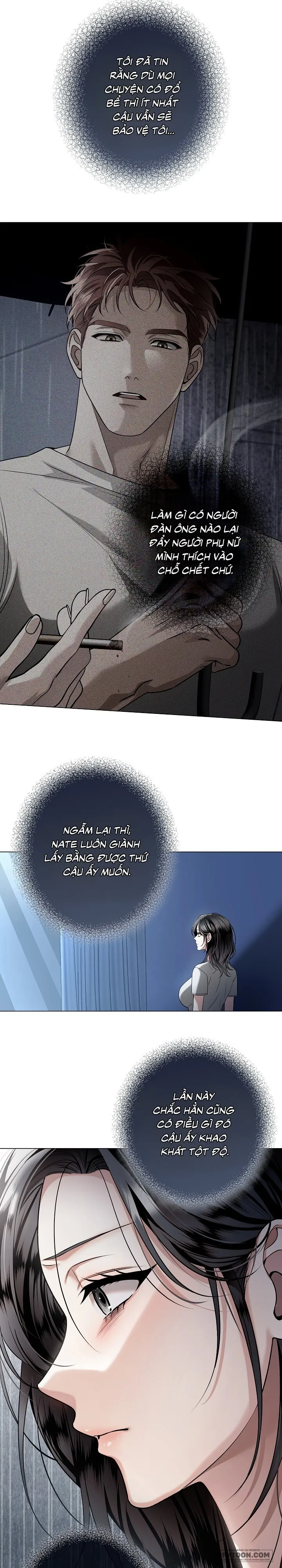 [19+] Điểm Chí (Solstice) - Chap 12 - Trang 8