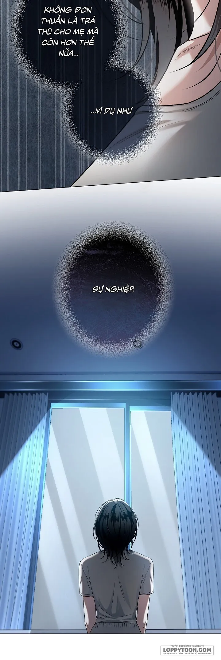 [19+] Điểm Chí (Solstice) - Chap 12 - Trang 9