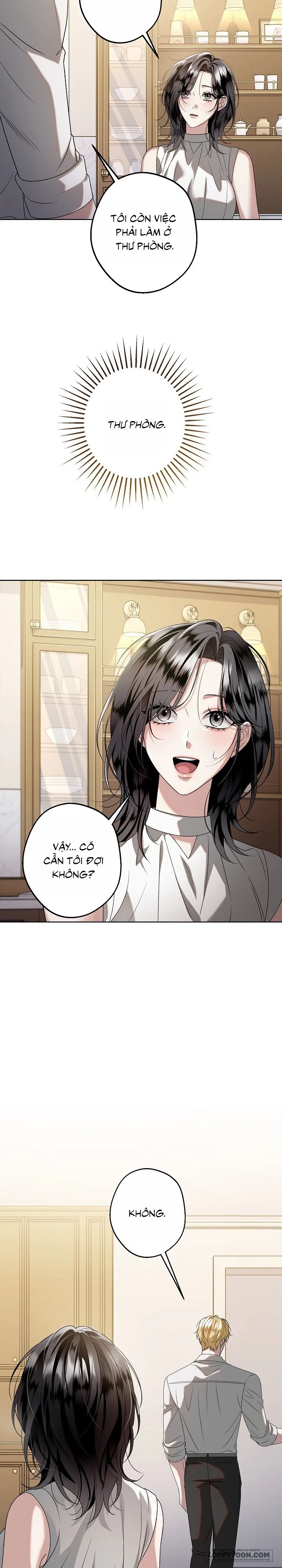 [19+] Điểm Chí (Solstice) - Chap 13 - Trang 13