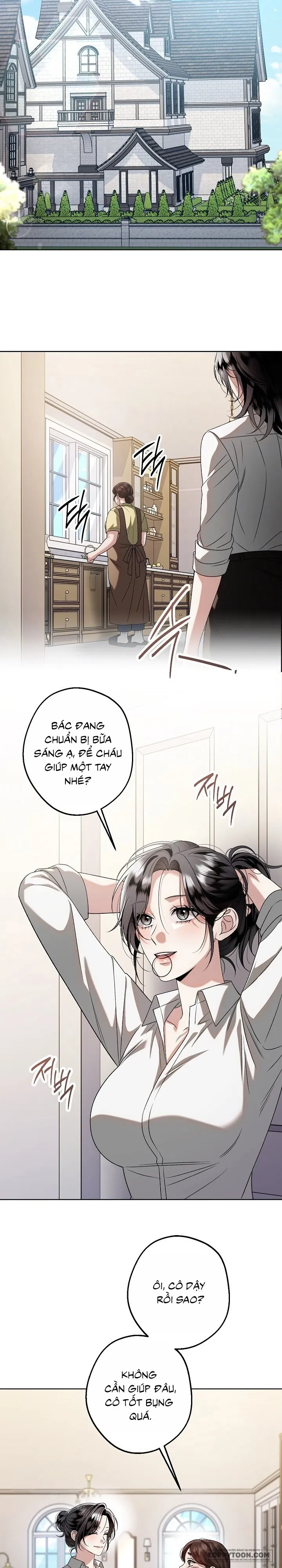 [19+] Điểm Chí (Solstice) - Chap 13 - Trang 16