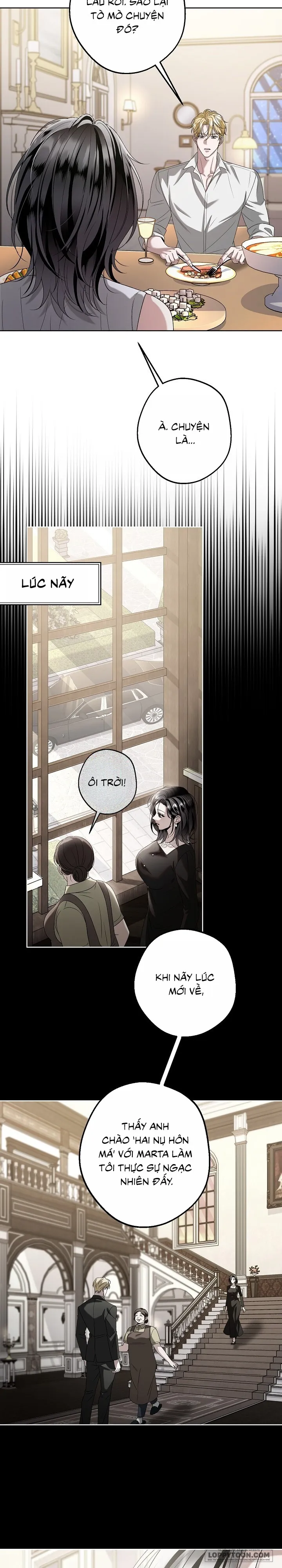 [19+] Điểm Chí (Solstice) - Chap 13 - Trang 3