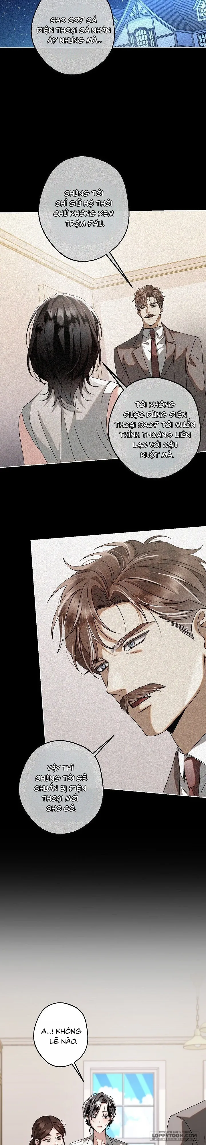 [19+] Điểm Chí (Solstice) - Chap 13 - Trang 25