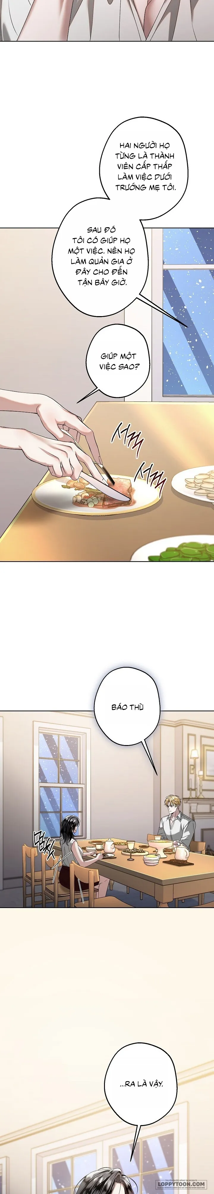 [19+] Điểm Chí (Solstice) - Chap 13 - Trang 6