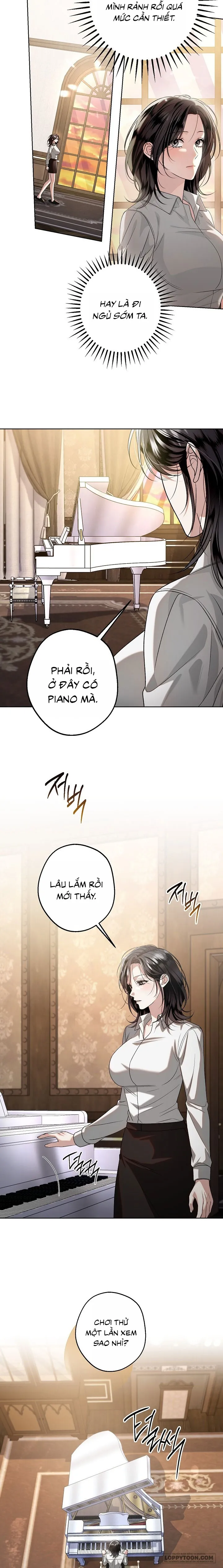 [19+] Điểm Chí (Solstice) - Chap 14 - Trang 2