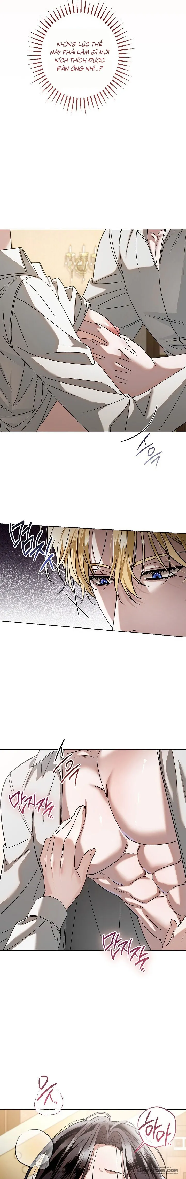 [19+] Điểm Chí (Solstice) - Chap 14 - Trang 13