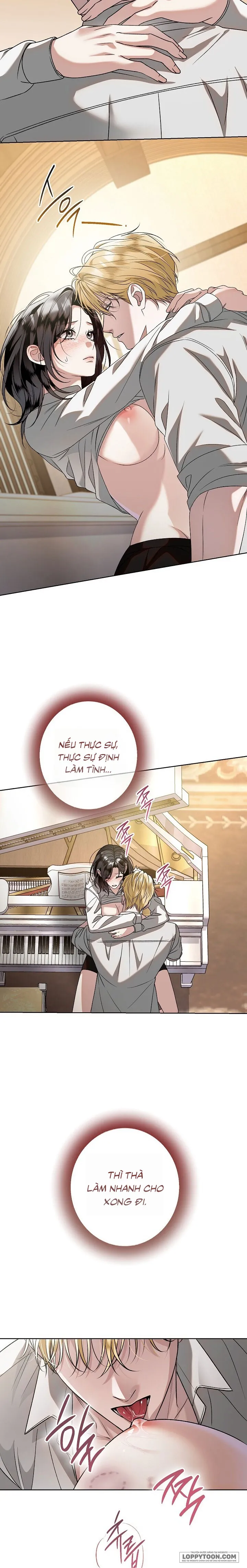 [19+] Điểm Chí (Solstice) - Chap 14 - Trang 15