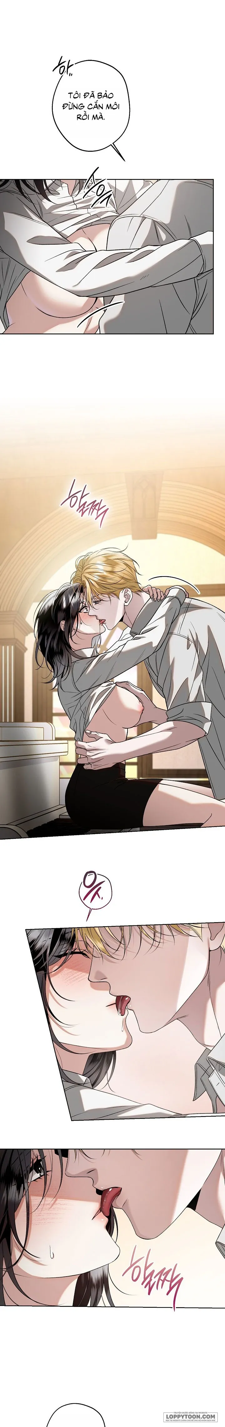 [19+] Điểm Chí (Solstice) - Chap 14 - Trang 17