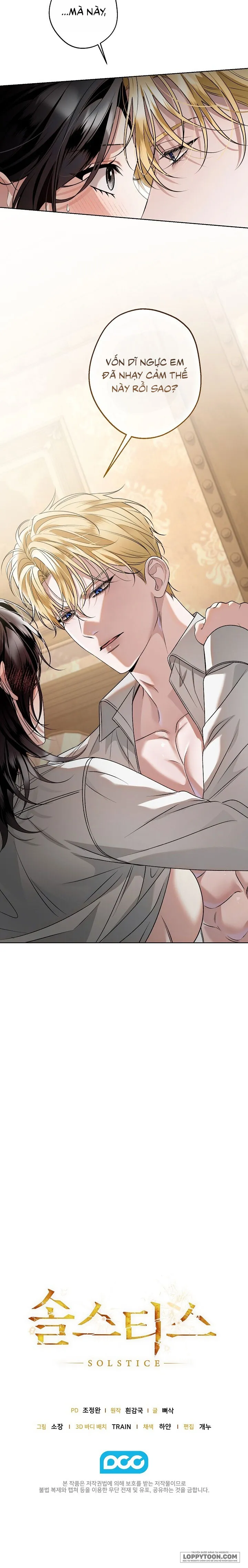 [19+] Điểm Chí (Solstice) - Chap 14 - Trang 18