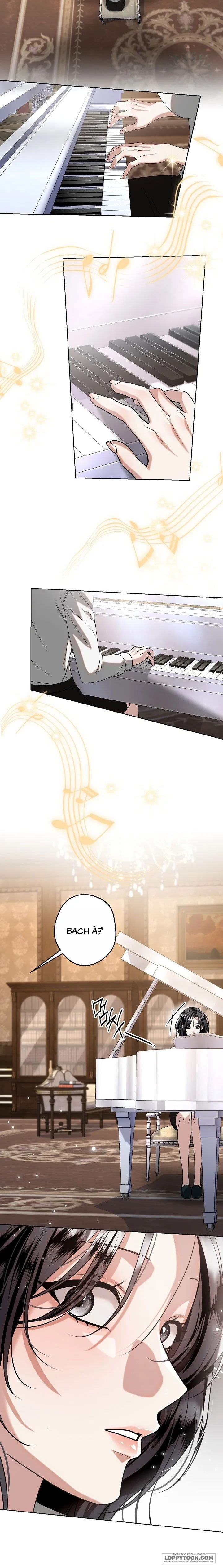 [19+] Điểm Chí (Solstice) - Chap 14 - Trang 3