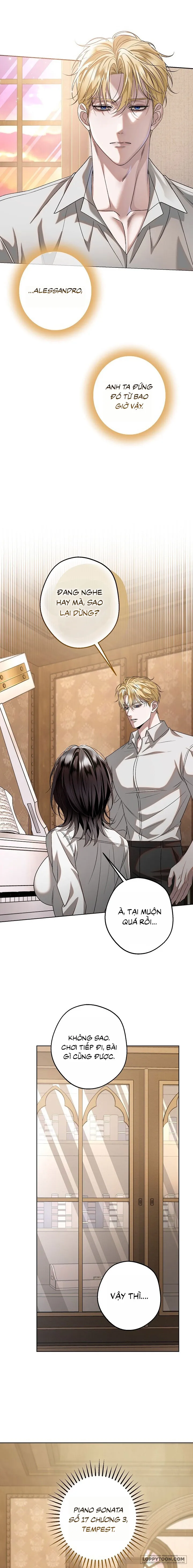 [19+] Điểm Chí (Solstice) - Chap 14 - Trang 4