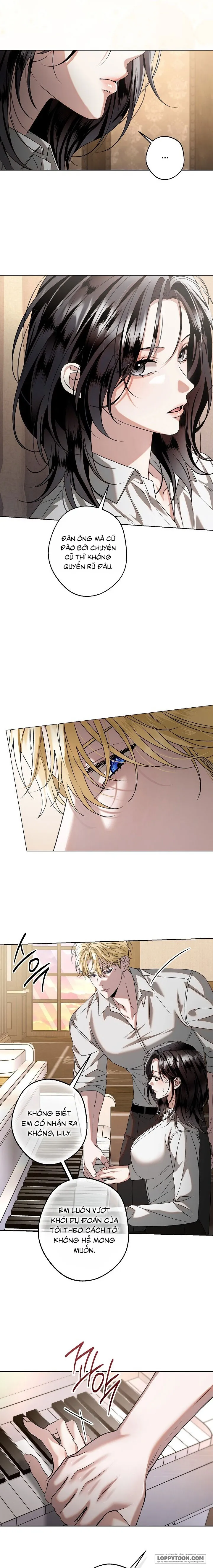 [19+] Điểm Chí (Solstice) - Chap 14 - Trang 7