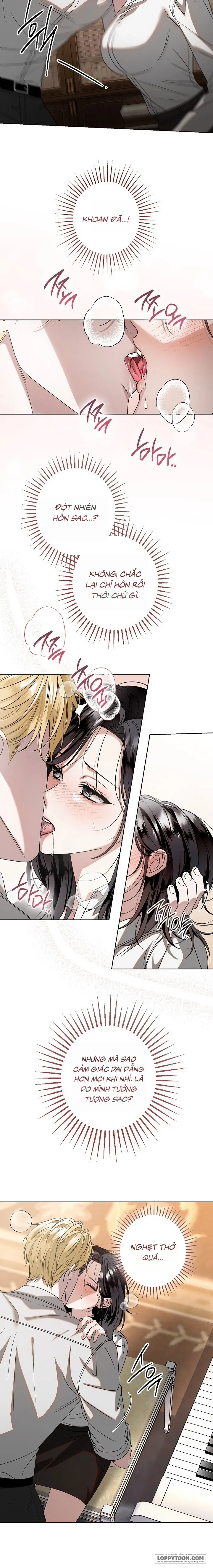 [19+] Điểm Chí (Solstice) - Chap 14 - Trang 9