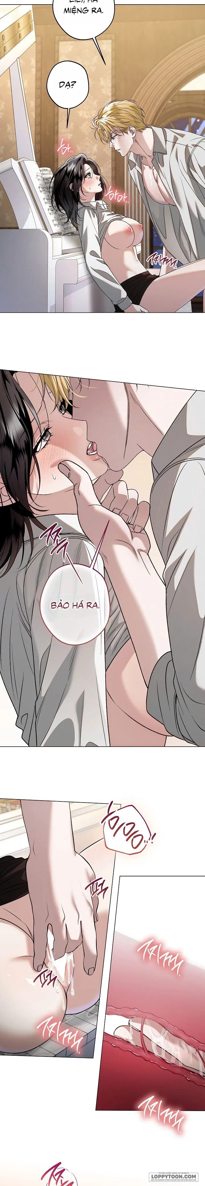 [19+] Điểm Chí (Solstice) - Chap 15 - Trang 12