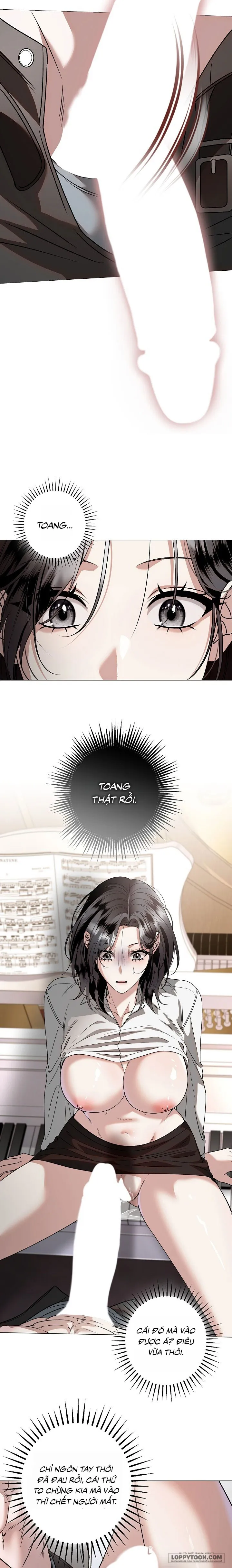 [19+] Điểm Chí (Solstice) - Chap 15 - Trang 17