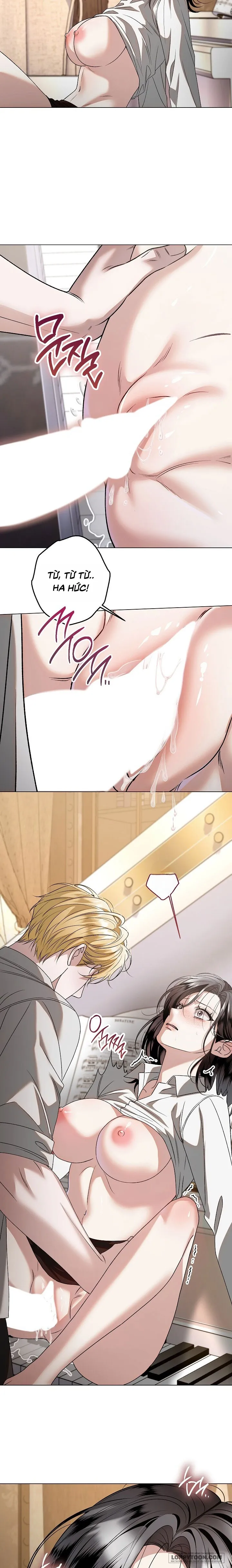 [19+] Điểm Chí (Solstice) - Chap 15 - Trang 19