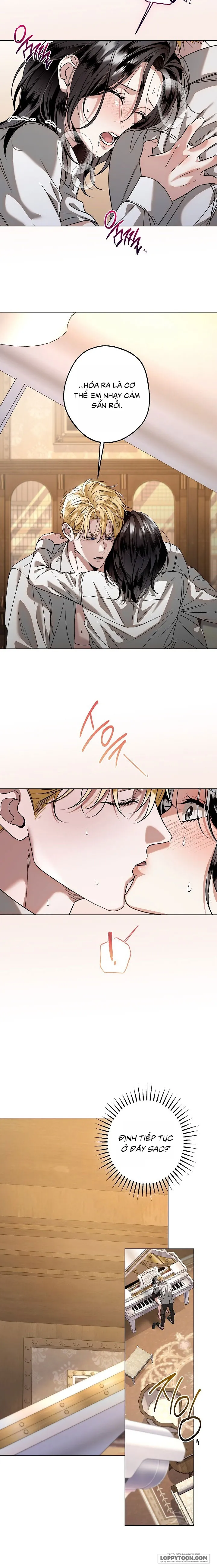 [19+] Điểm Chí (Solstice) - Chap 15 - Trang 3