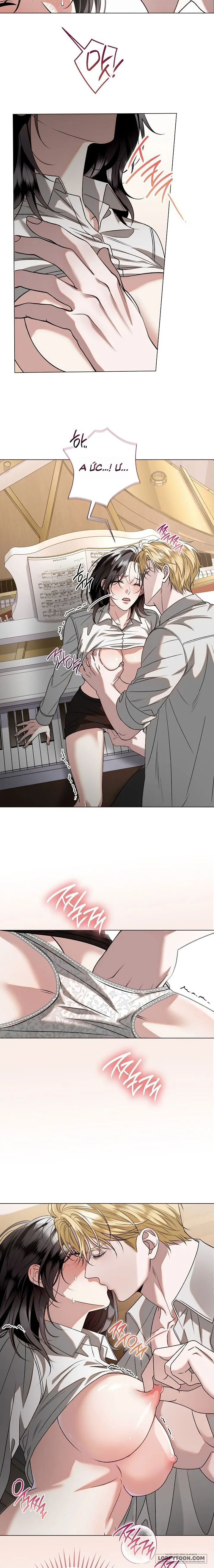 [19+] Điểm Chí (Solstice) - Chap 15 - Trang 5