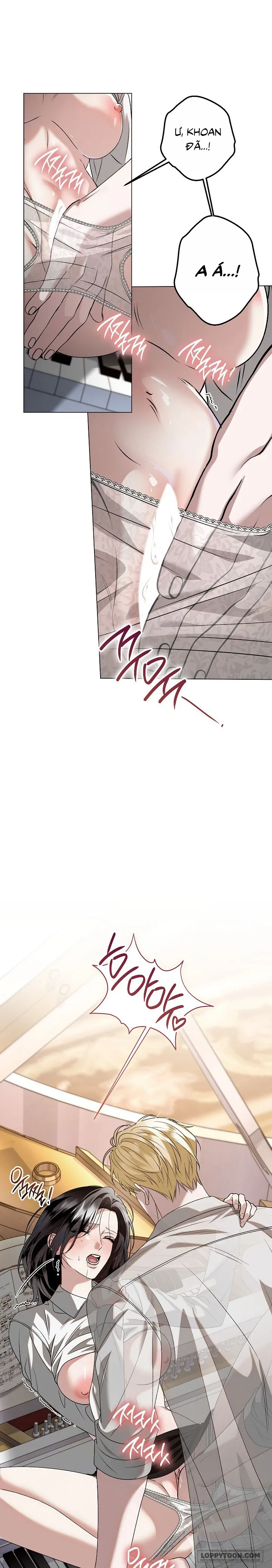 [19+] Điểm Chí (Solstice) - Chap 15 - Trang 7