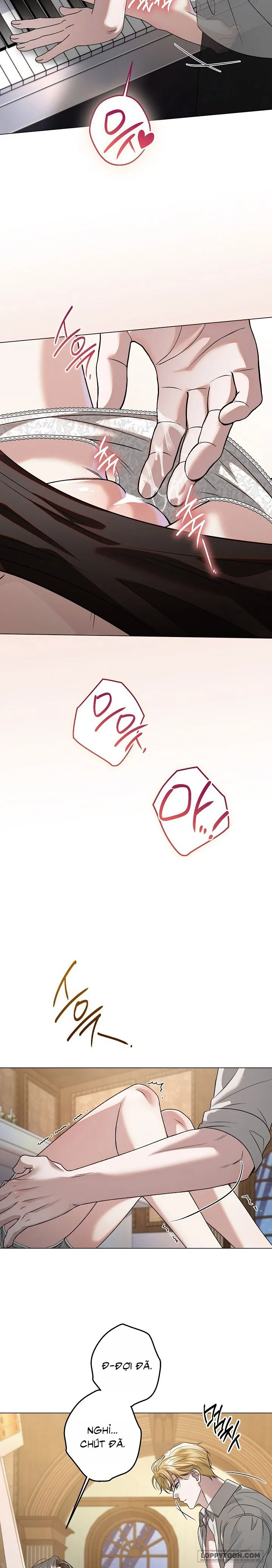 [19+] Điểm Chí (Solstice) - Chap 15 - Trang 8