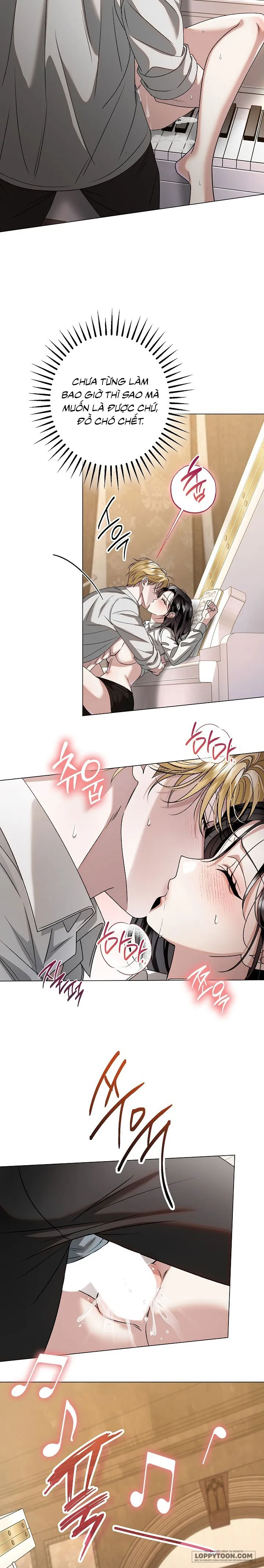 [19+] Điểm Chí (Solstice) - Chap 16 - Trang 2