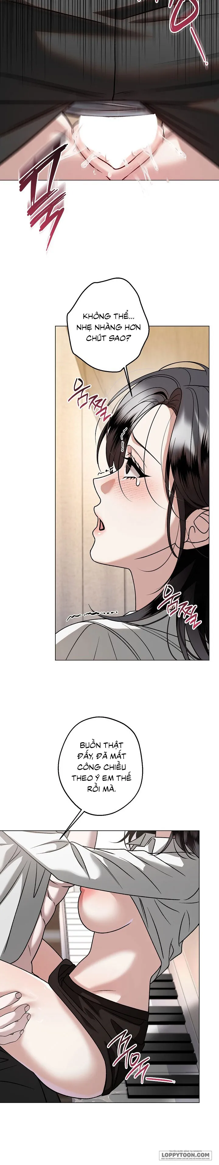 [19+] Điểm Chí (Solstice) - Chap 16 - Trang 11