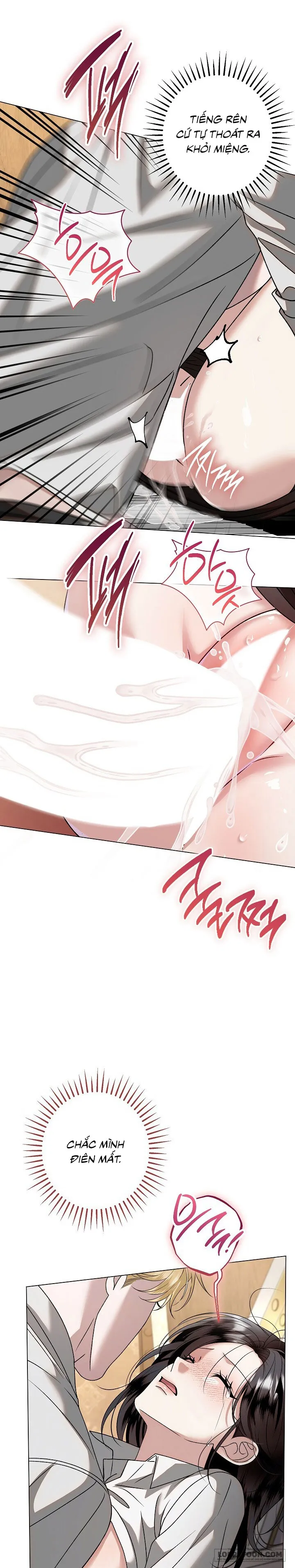 [19+] Điểm Chí (Solstice) - Chap 16 - Trang 14