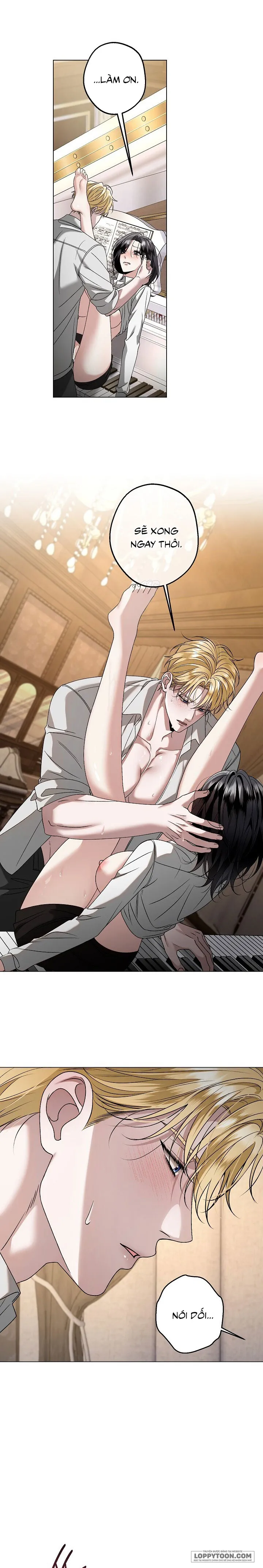 [19+] Điểm Chí (Solstice) - Chap 16 - Trang 18