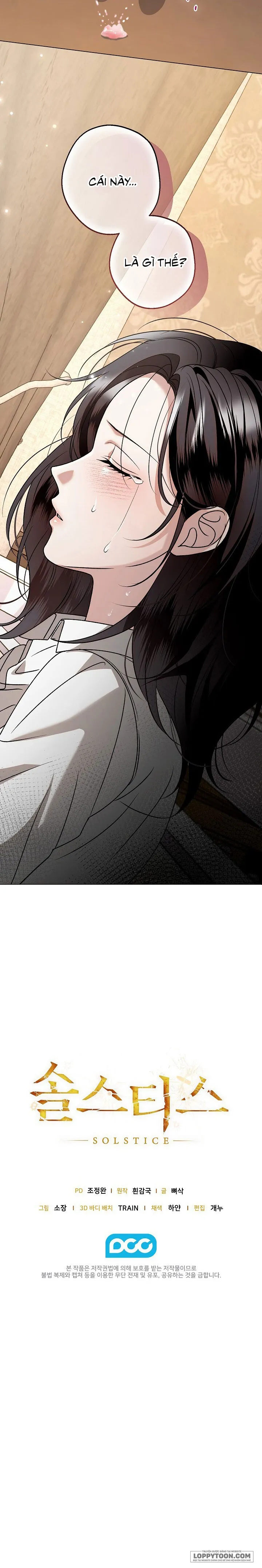 [19+] Điểm Chí (Solstice) - Chap 16 - Trang 22