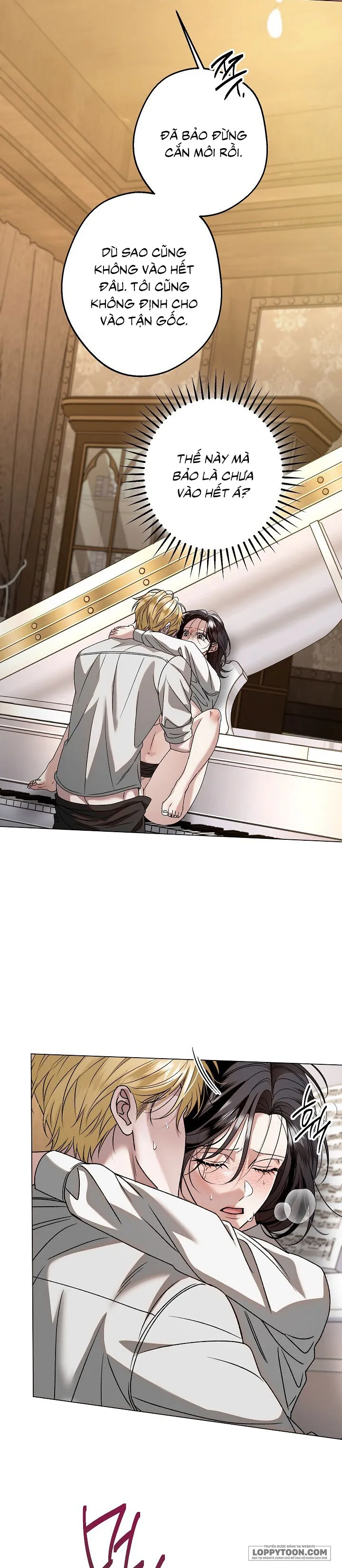 [19+] Điểm Chí (Solstice) - Chap 16 - Trang 8