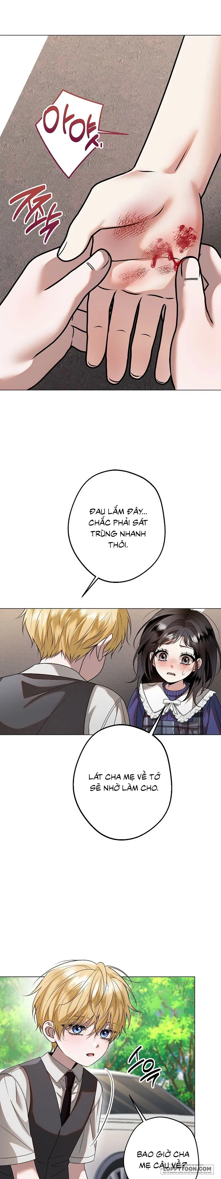 [19+] Điểm Chí (Solstice) - Chap 17 - Trang 13