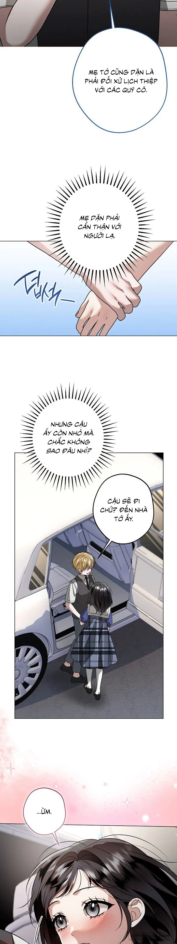 [19+] Điểm Chí (Solstice) - Chap 17 - Trang 15