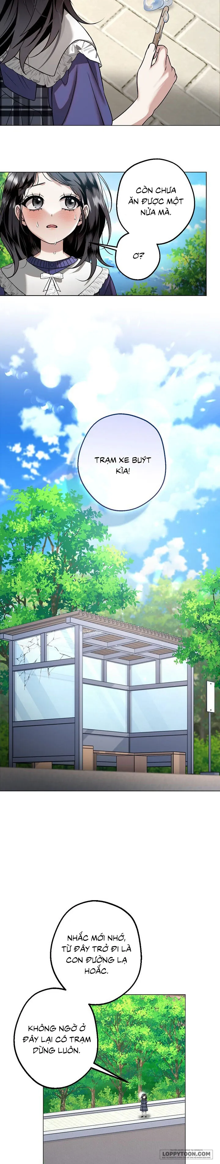 [19+] Điểm Chí (Solstice) - Chap 17 - Trang 3