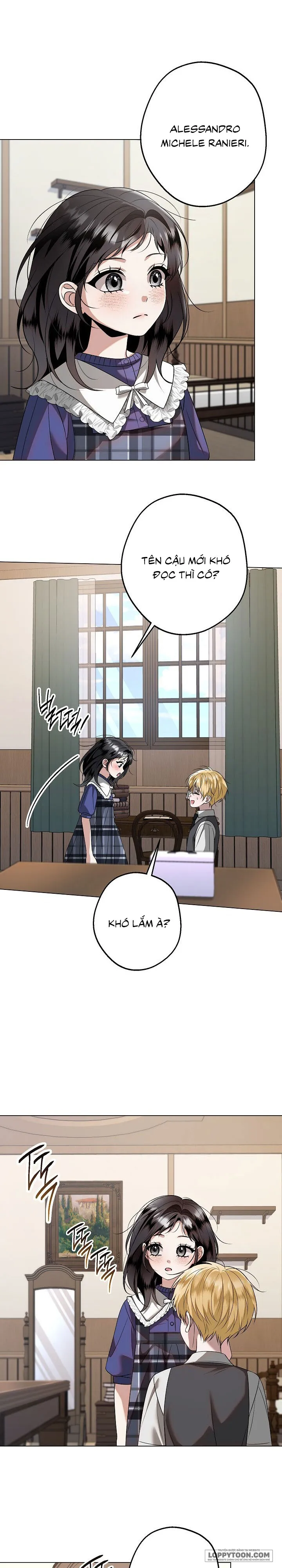 [19+] Điểm Chí (Solstice) - Chap 17 - Trang 22