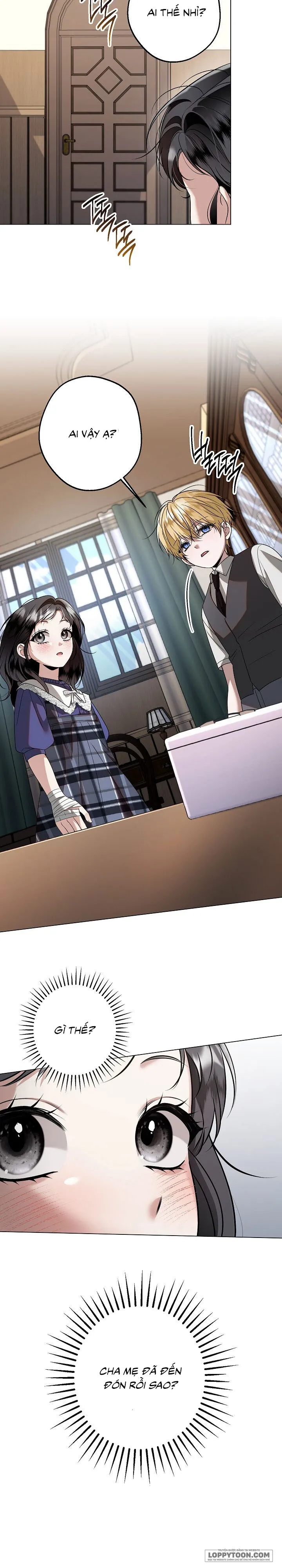 [19+] Điểm Chí (Solstice) - Chap 17 - Trang 23
