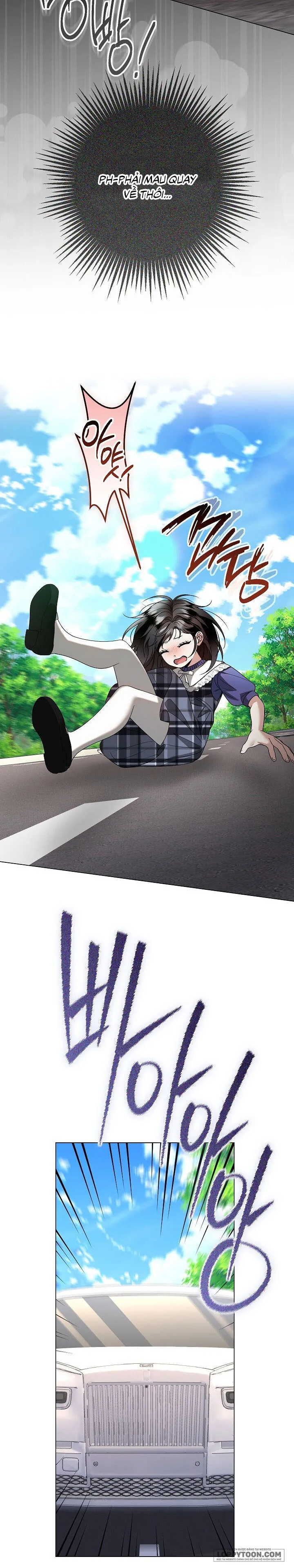 [19+] Điểm Chí (Solstice) - Chap 17 - Trang 6