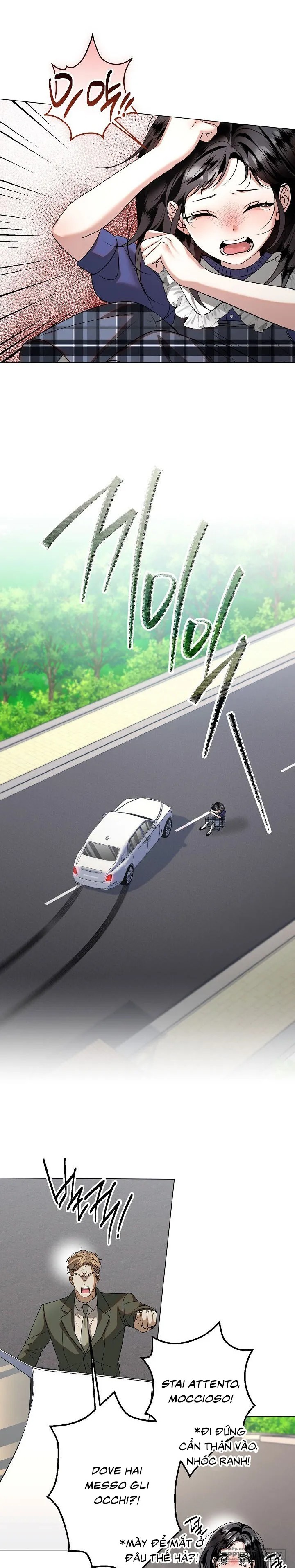 [19+] Điểm Chí (Solstice) - Chap 17 - Trang 7