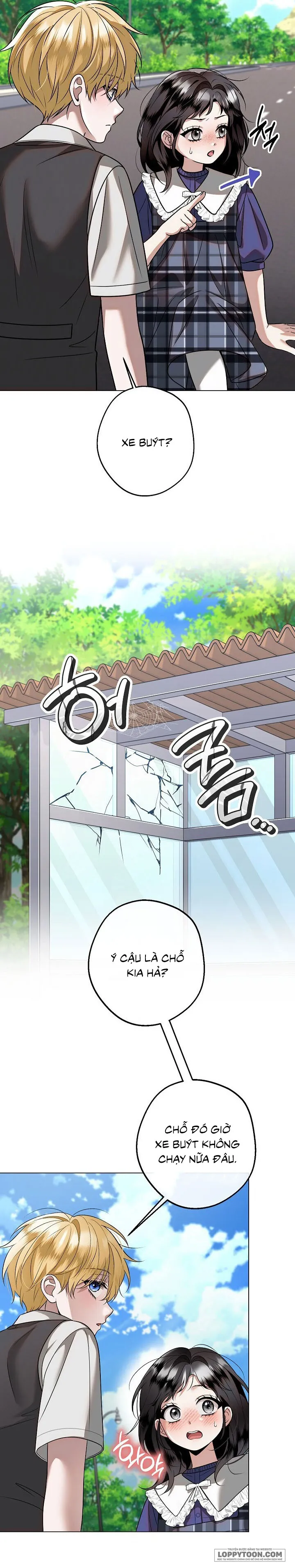 [19+] Điểm Chí (Solstice) - Chap 17 - Trang 10