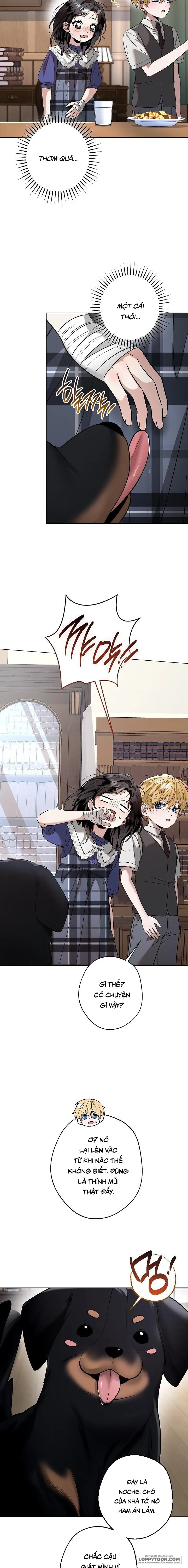 [19+] Điểm Chí (Solstice) - Chap 18 - Trang 2