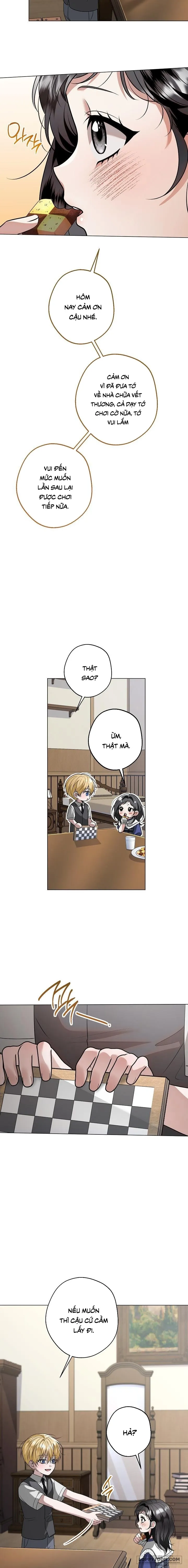 [19+] Điểm Chí (Solstice) - Chap 18 - Trang 14